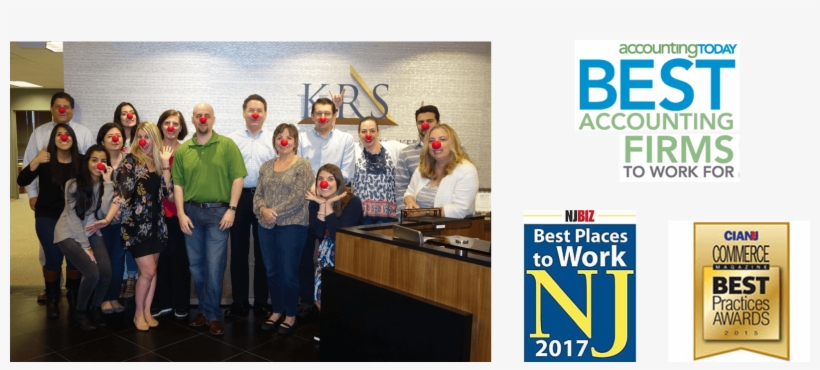 Red Nose And Awards, transparent png #6634669