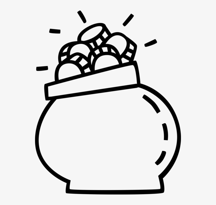 Vector Illustration Of St Patrick's Day Irish Mythology, transparent png #6634729