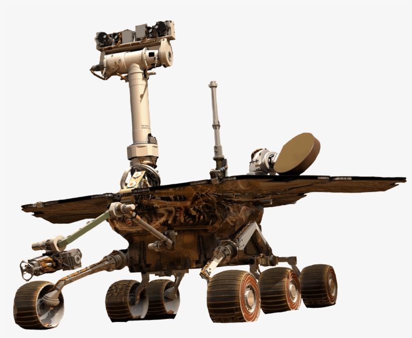 Scalability Analysis Of Legged Robots For Space Exploration, transparent png #6634934