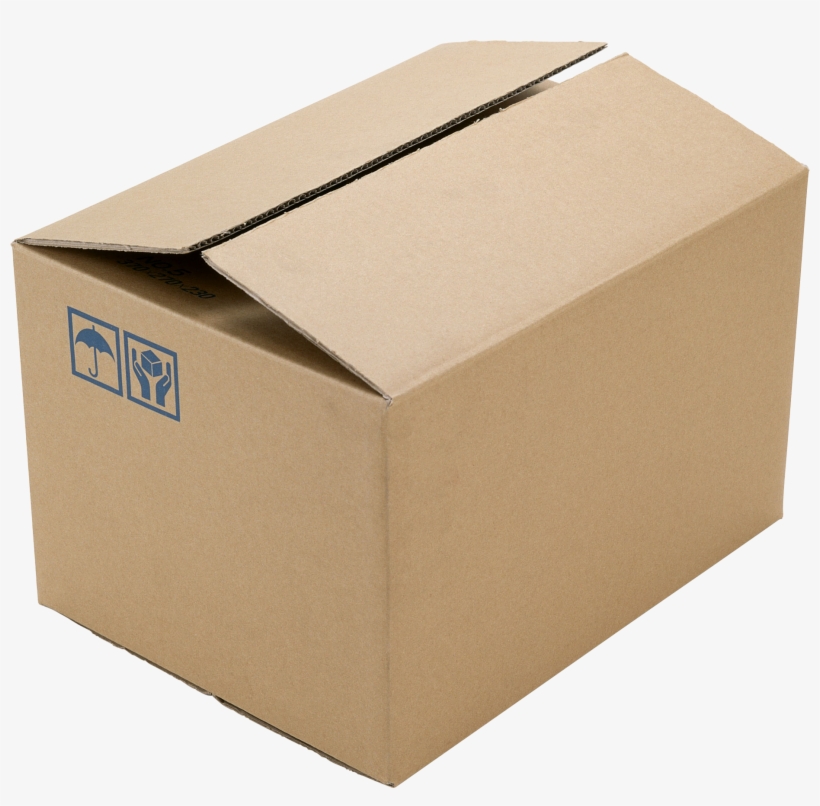 Box Icon Png, transparent png #6635238