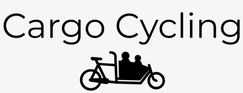 Cargo Cycling Logo Black, transparent png #6635585