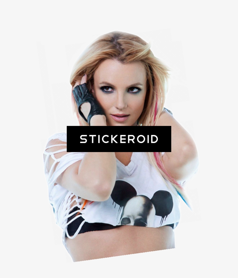 Britney Spears, transparent png #6637016