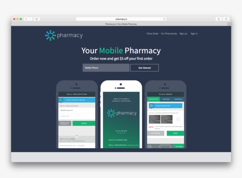 Your Mobile Pharmacy 2015 07 14 17 19, transparent png #6637083