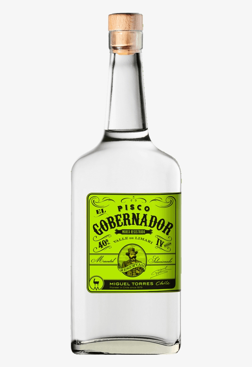 Pisco El Gobernador Has An Exuberant Floral Scent With, transparent png #6637651