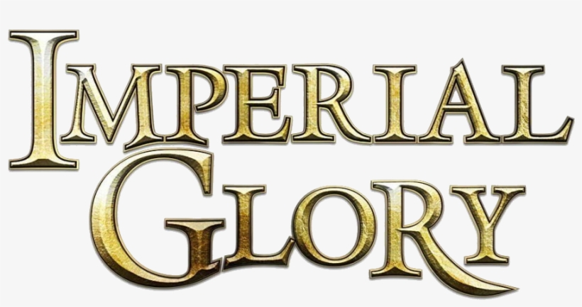 Imperial Glory Logo, transparent png #6638120