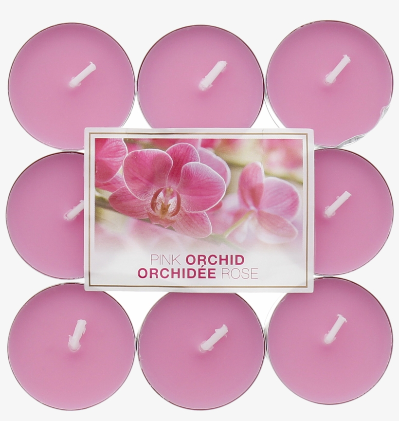Pink Orchid Png, transparent png #6638176