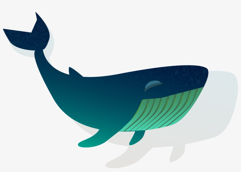 Jpg Library Library Cetacea Fish Blue Transprent Png, transparent png #6638234