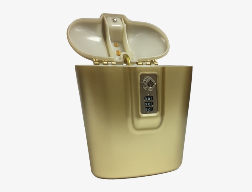 Guardian Gold Portable Safe Guardian Gold Portable, transparent png #6638336