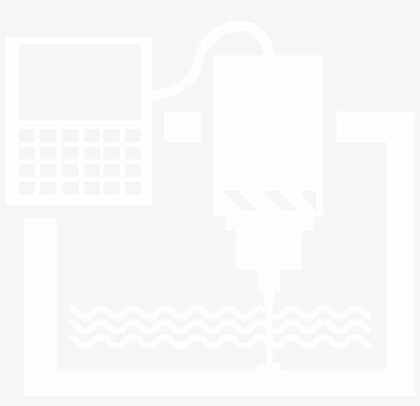 Edm Machines Electrical Discharge Machining Icon Free Transparent PNG