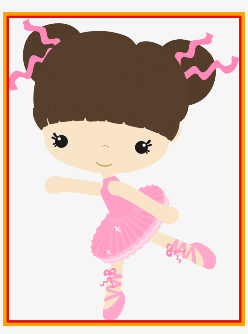 Shoes Clipart Ballet Shoes Clipart Png Inspiring Bailarina, transparent png #6638485