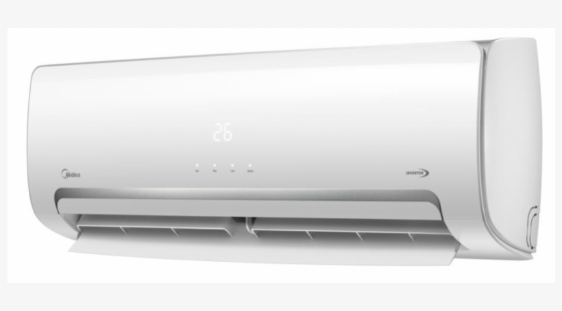Midea Split Type Mission Inverter 18000 Btu, transparent png #6638594