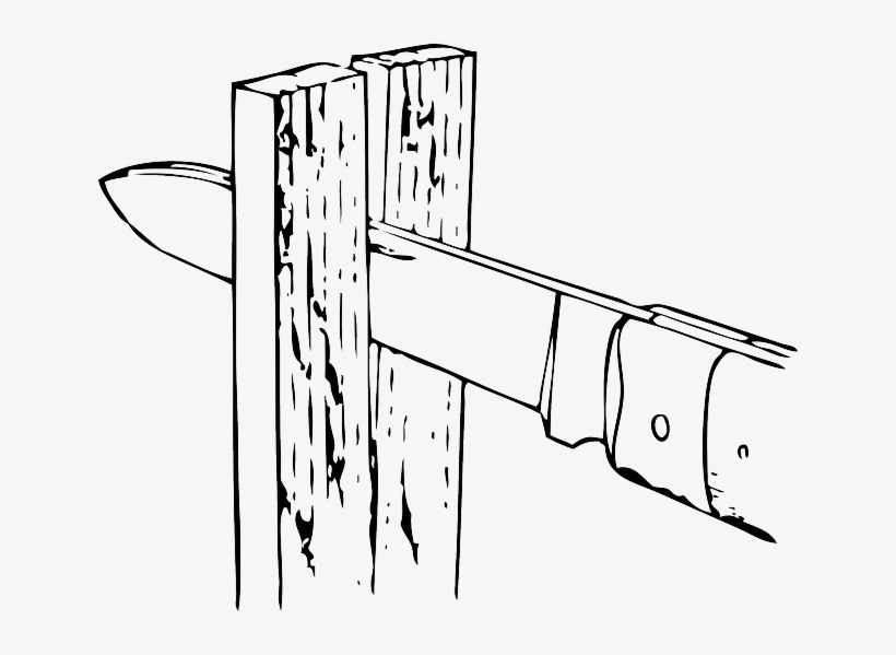 Split Arrow Png, transparent png #6638682