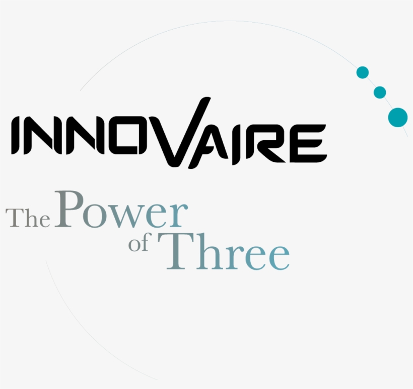 Innovaire The Power Of Three, transparent png #6639099