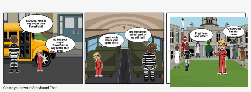 Prezi Vs Ppt, transparent png #6639442