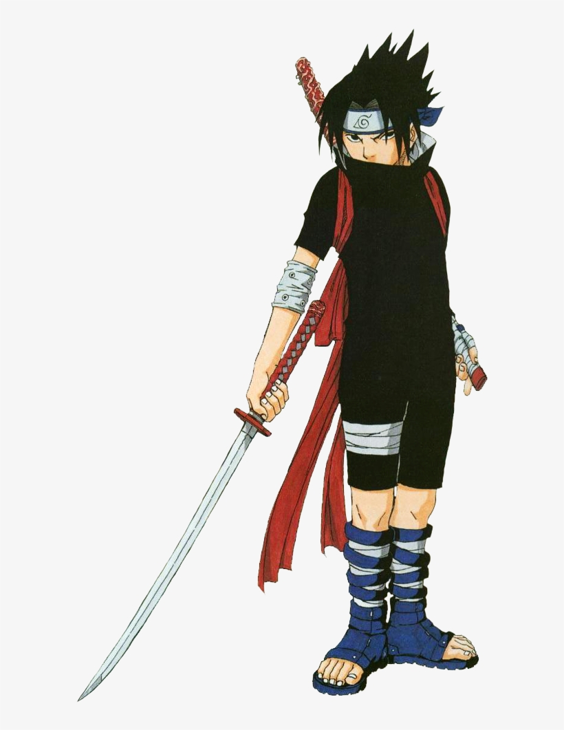 Uchiha Sasuke, transparent png #6639443