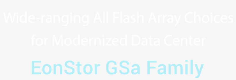 Infortrend Eonstor Gsa, transparent png #6639495