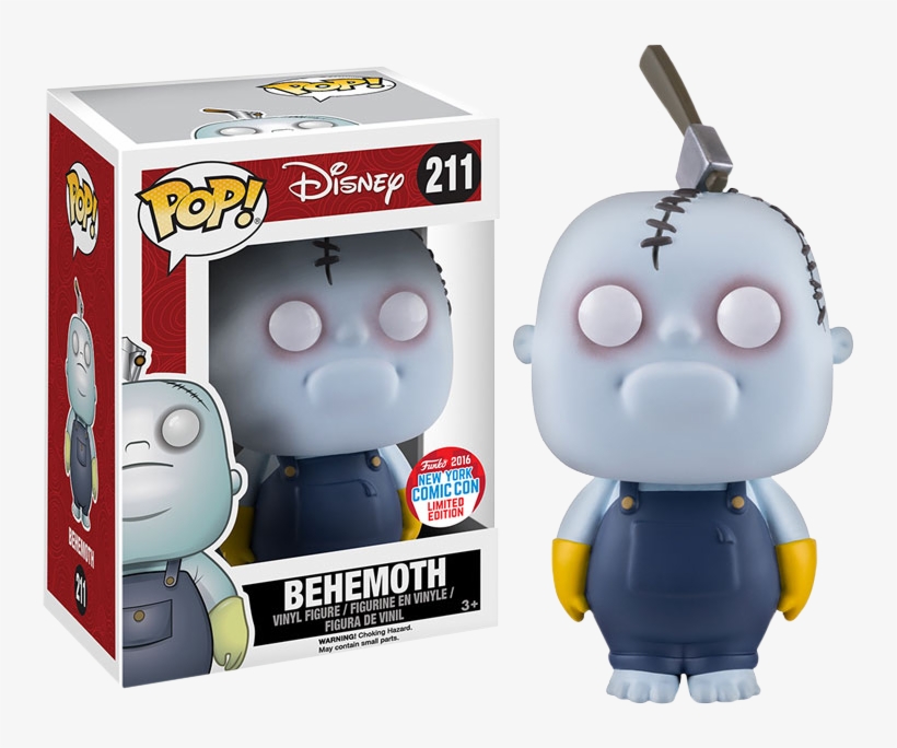 Funko Nightmare Before Christmas, transparent png #6639774