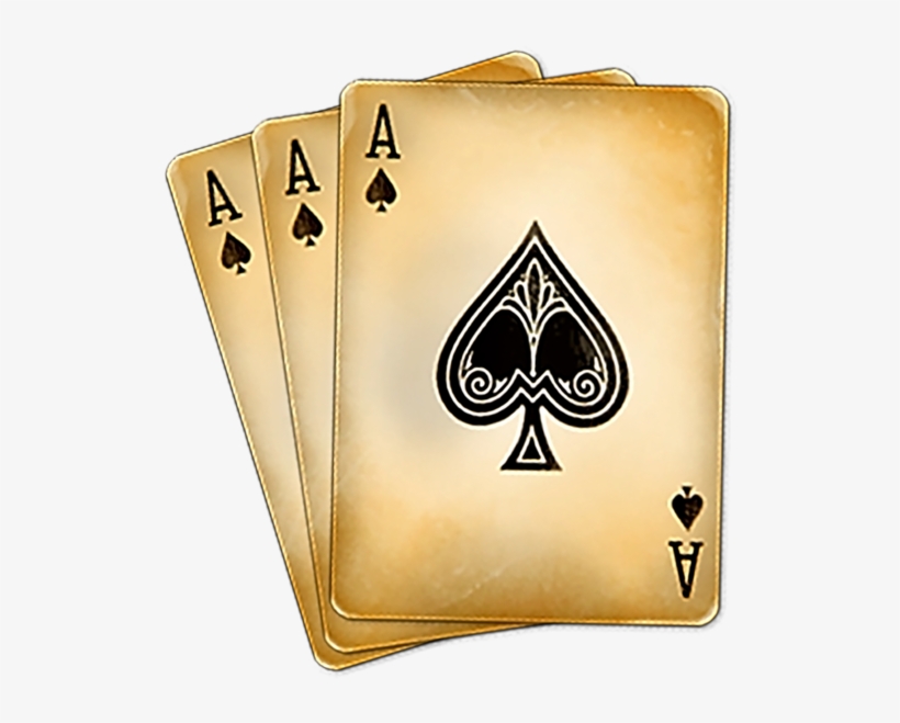 Awesome Playing Cards Background, transparent png #6639884
