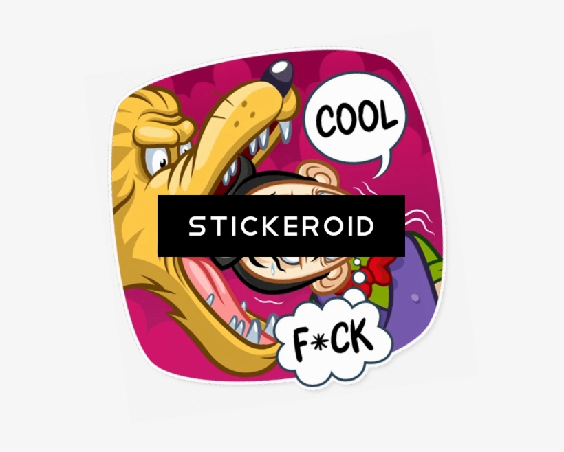 Cool Fuck, transparent png #6640046
