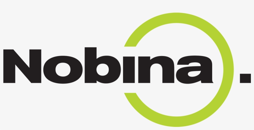 Logo Nobina, transparent png #6640169