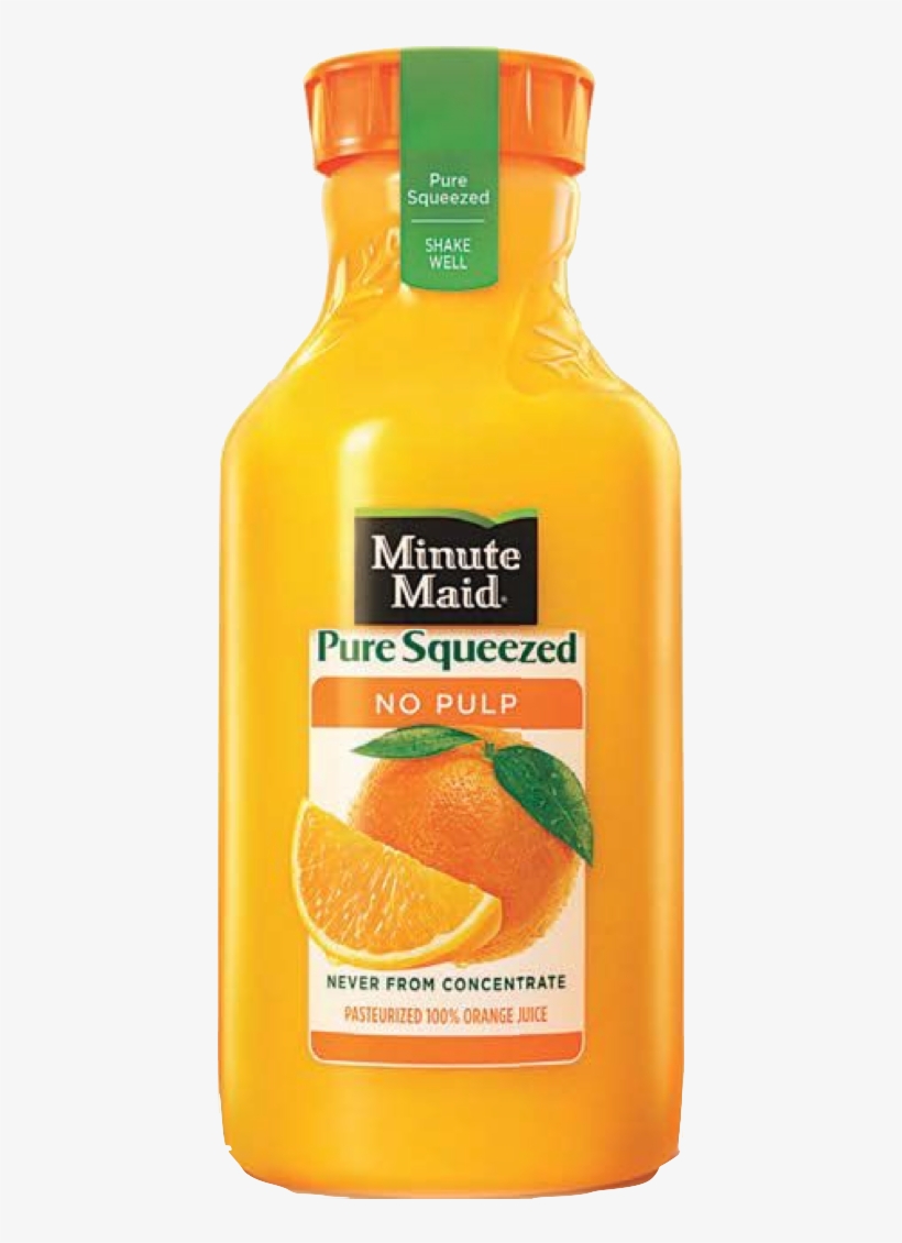 Minute Maid Cce Med, transparent png #6640275
