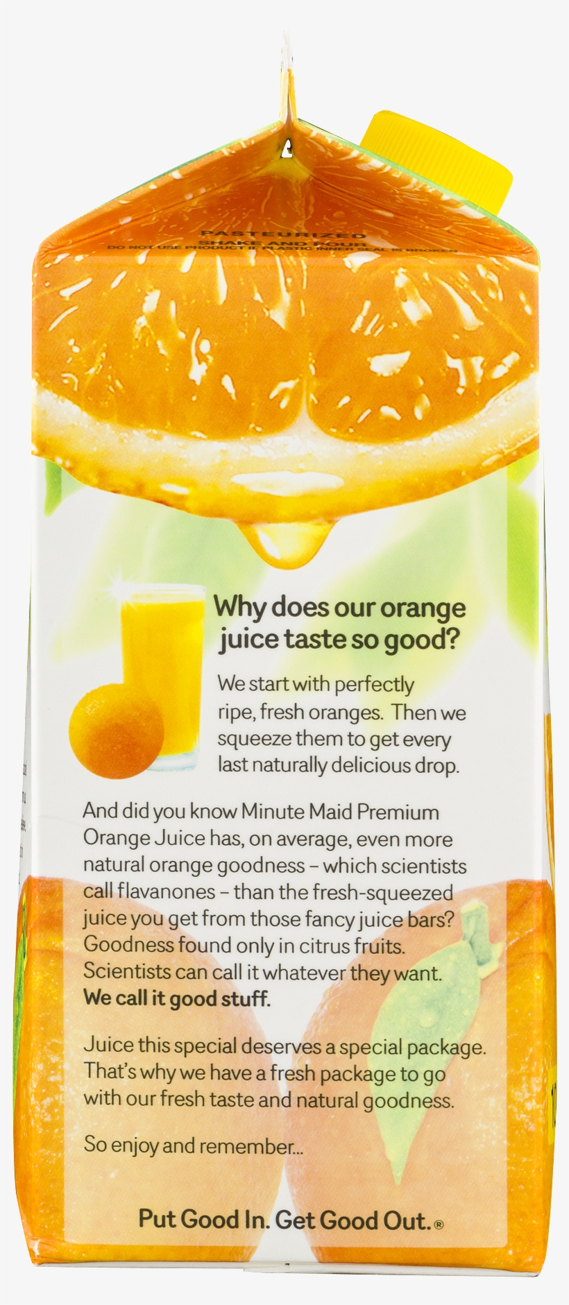 Minute Maid Png, transparent png #6640422