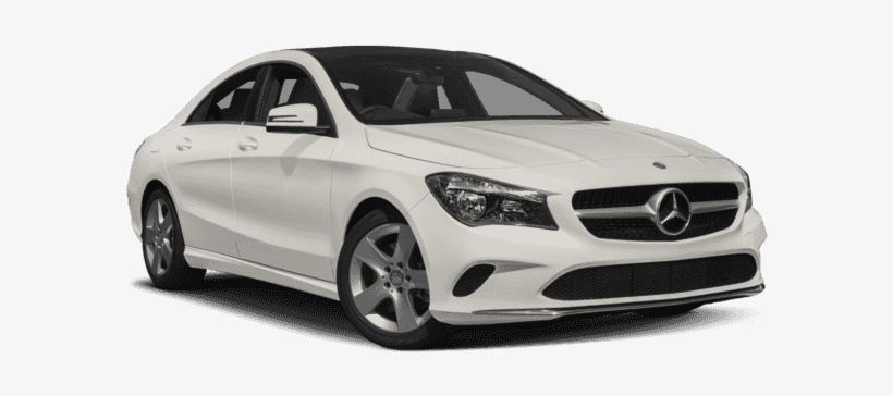 New 2018 Mercedes-benz Cla Cla, transparent png #6641338