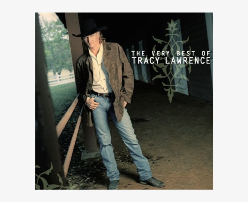 Tracy Lawrence Cd- The Very Best Of, transparent png #6641486