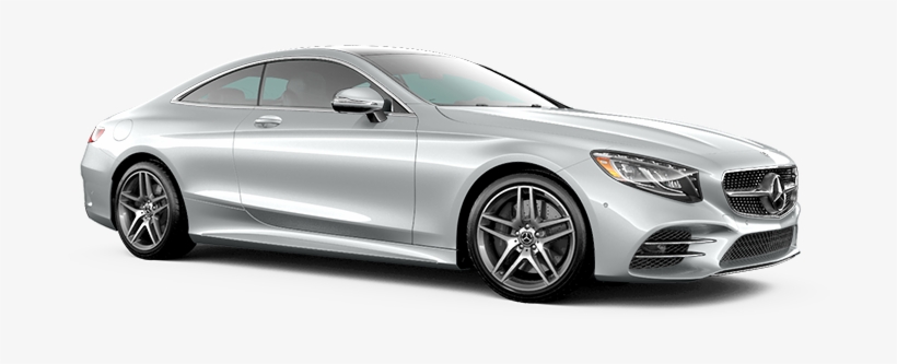 2019 S560 Coupe 2019 S Class Coupe Mercedes Benz, transparent png #6641595