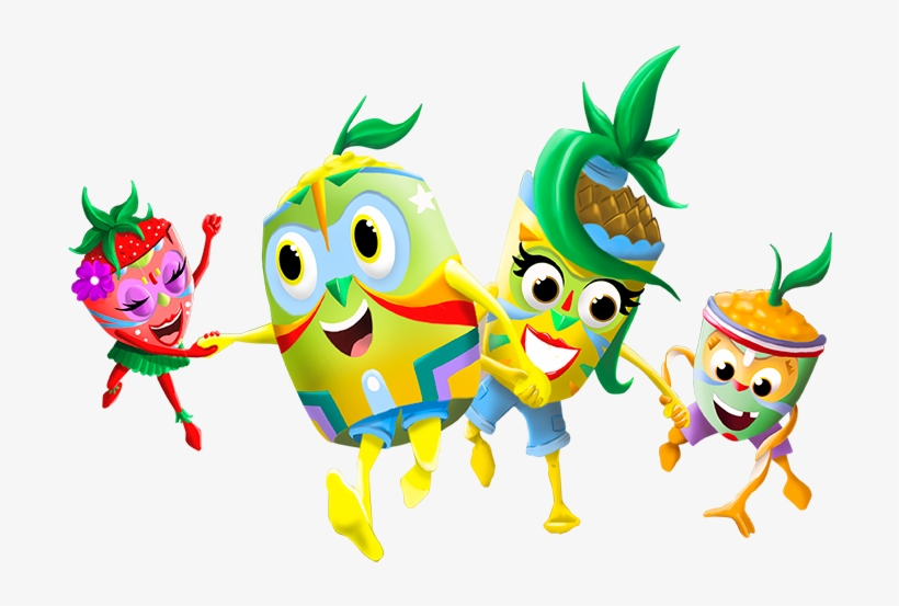 Descarga La Canción De Los Tikimoons, transparent png #6641756