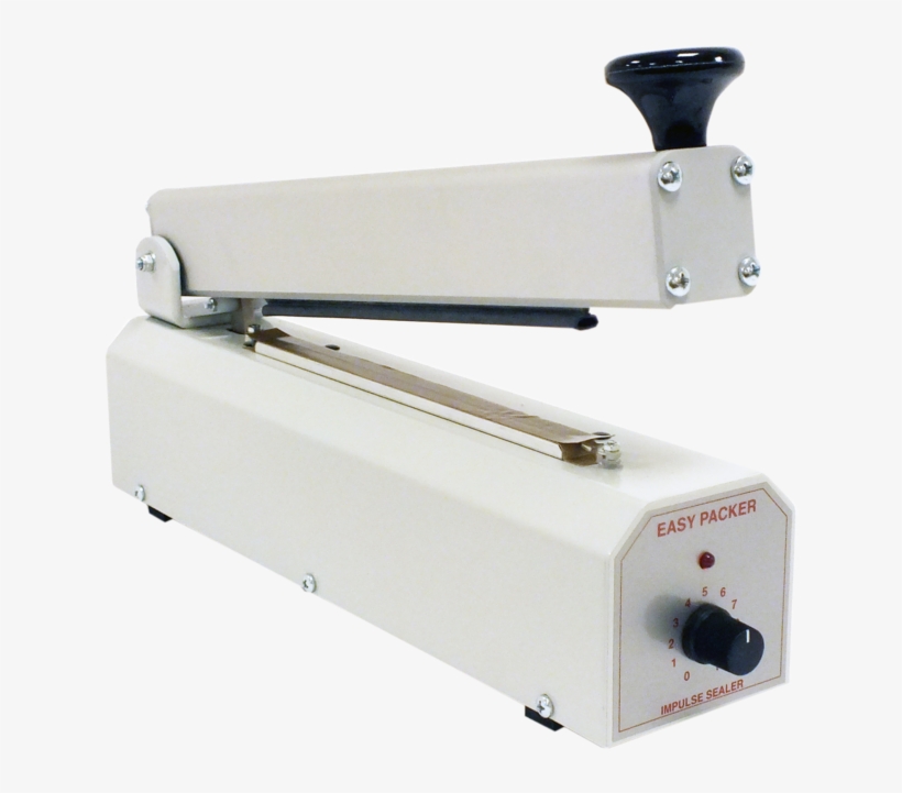 Easy Packer Sealer, Pk 300, Impulse Heat Sealer, Pk, transparent png #6641819
