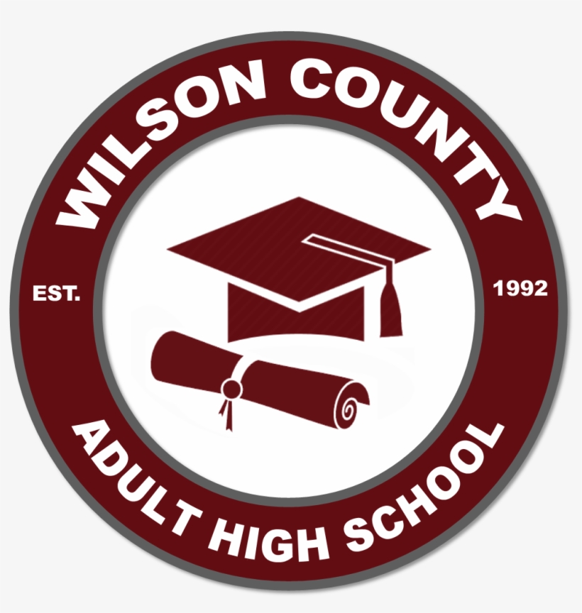 Wilson County Adult High School / Homepage, transparent png #6641873