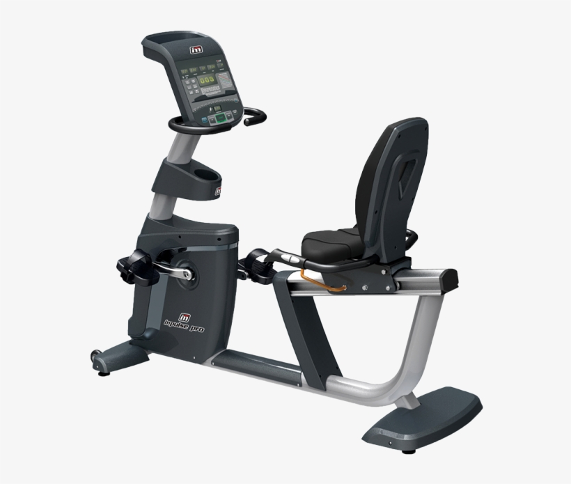 Impulse Rr700 Commercial Recumbent Bike, transparent png #6641999