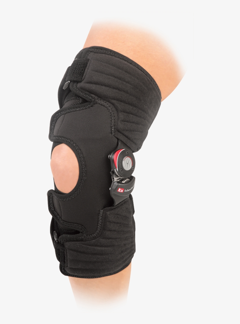 Oa Impulse Push/pull Knee Brace, transparent png #6642056