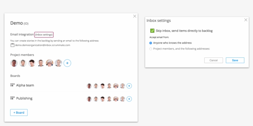 Adding Emails To The Backlog Automatically, transparent png #6642175