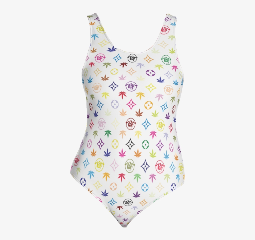 Image Of Luxurious Stoner Bodysuit, transparent png #6642332