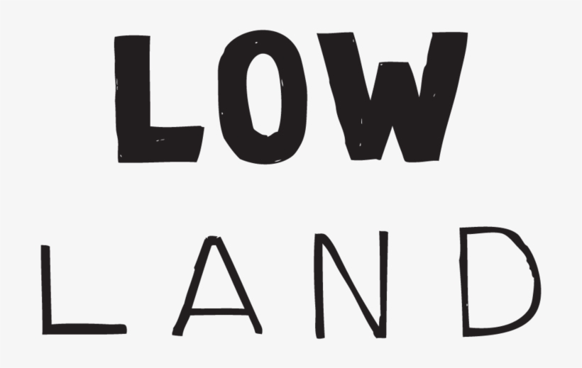Low Land Logo, transparent png #6642957