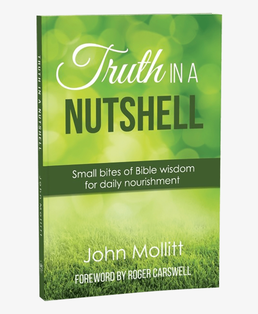 Truth In A Nutshell 3d, transparent png #6643012