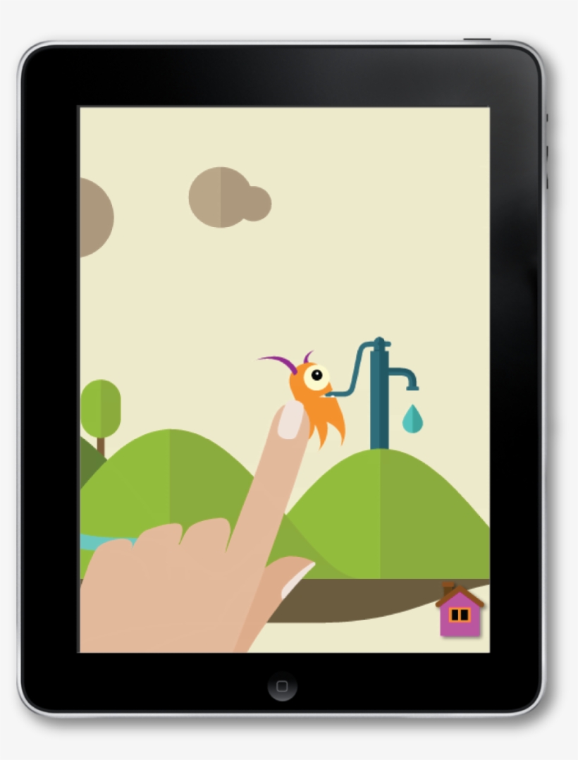 Ipad Os Mockup, transparent png #6643423