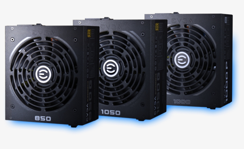 Evga Supernova 1050 Gs, 1000 Ps, 850 Gs, transparent png #6643570