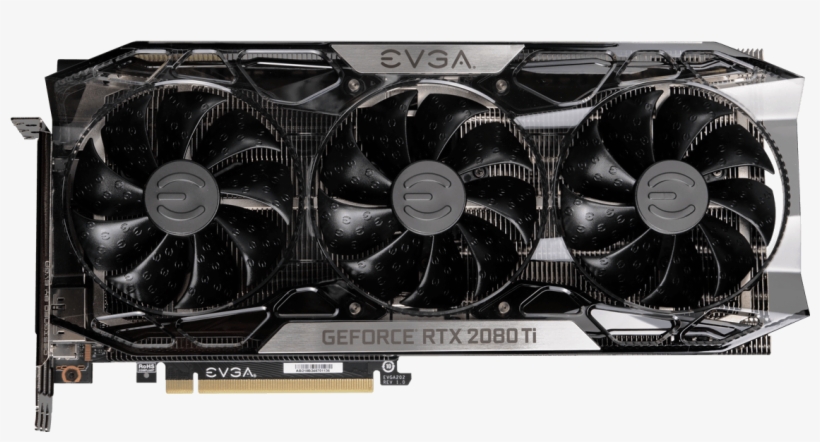Evga Geforce Rtx 2080 Ti Ftw3 Ultra Gaming, 11g P4, transparent png #6643724