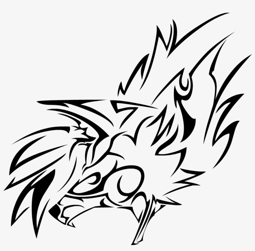 Wolf Icon Png, transparent png #6643725