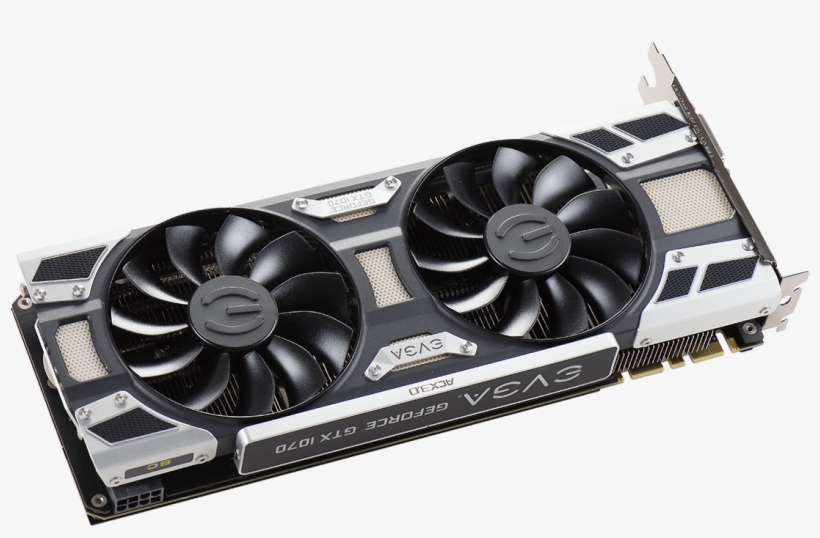 Evga Geforce Gtx 1070 Sc Gaming, 08g P4 6173 Kr, 8gb, transparent png #6643916