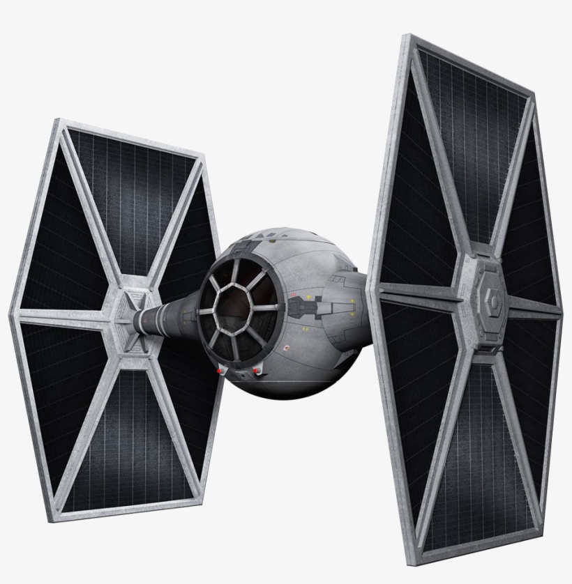Tie Fighter Star Wars Png Download Image, transparent png #6643974