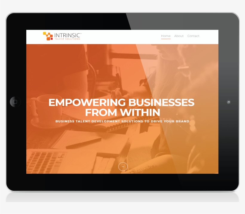 Intrinsic Talent Solutions Case Study, transparent png #6644365