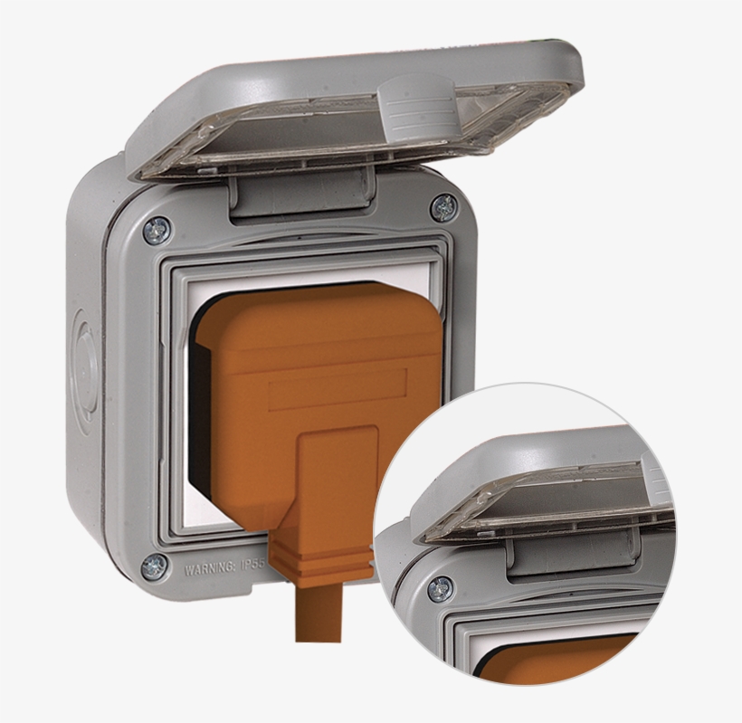 Feature Ip55-finish, transparent png #6644592