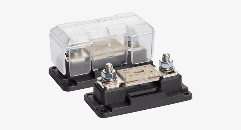 Anl Fuseholder 35a, transparent png #6644742