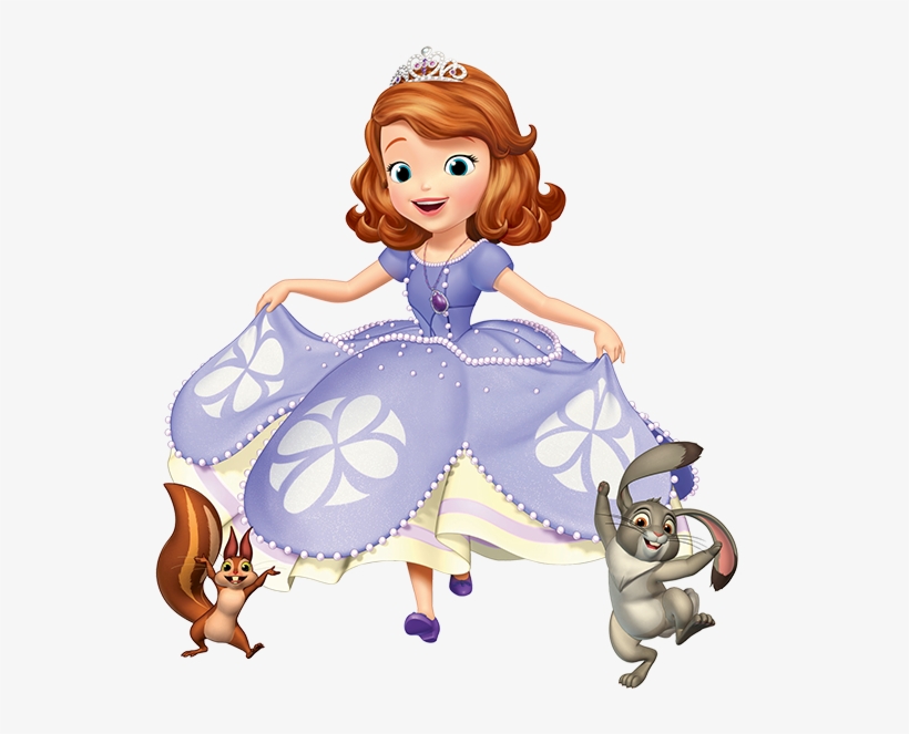 Lindas Imágenes De La Princesa Sofía, transparent png #6644853