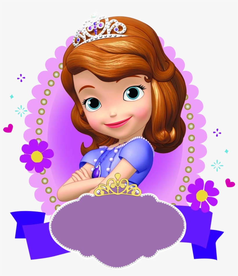 Princesa Sofia, transparent png #6644909