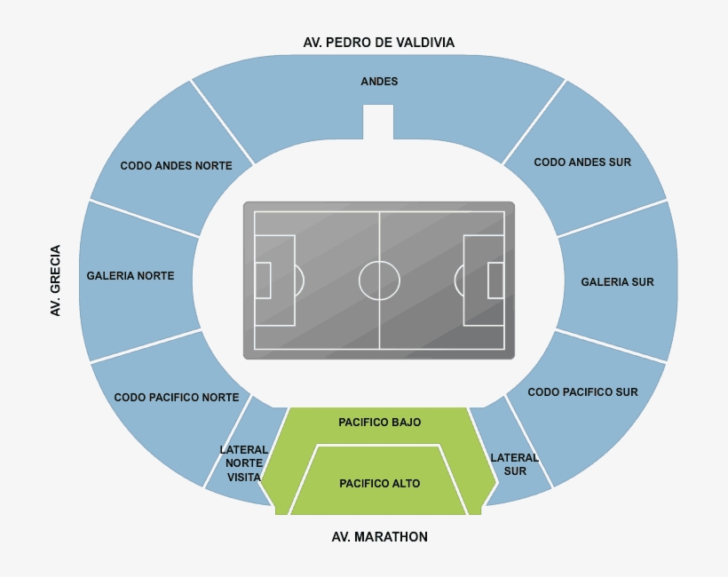 Estadio Nacional De Chile, transparent png #6644965